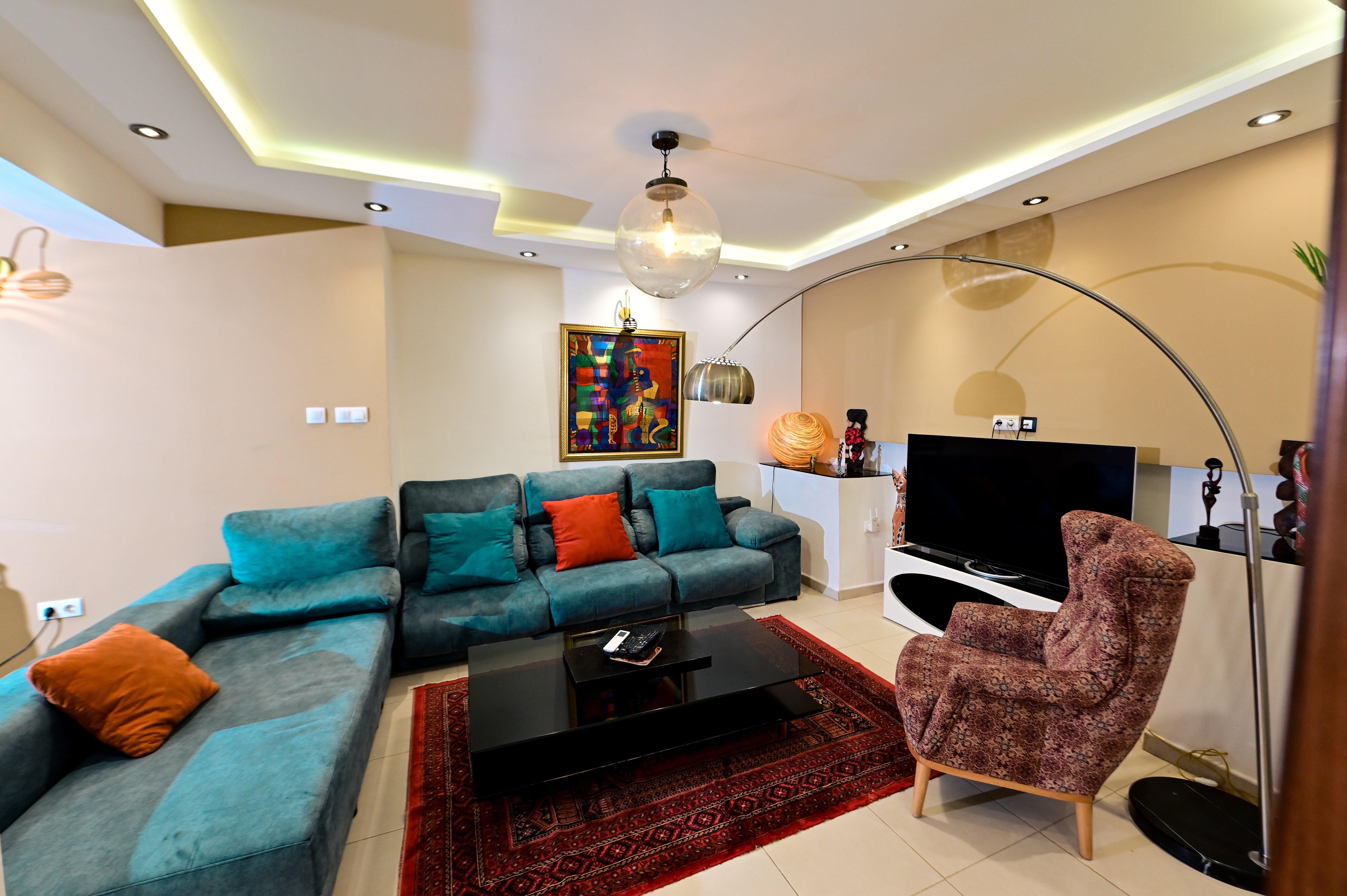 N°02: Loft moderne et épuré