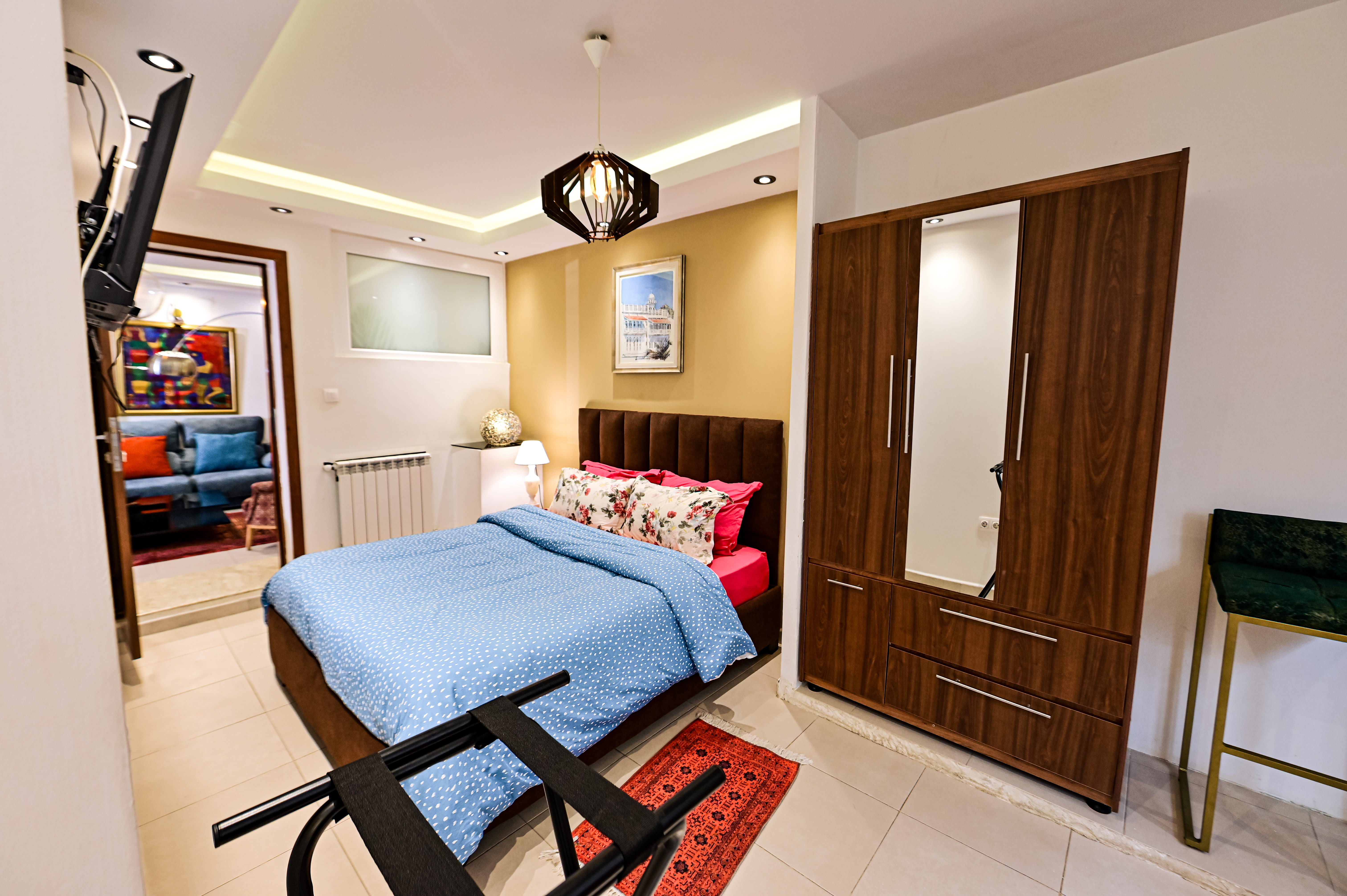 N°02: Loft moderne et épuré